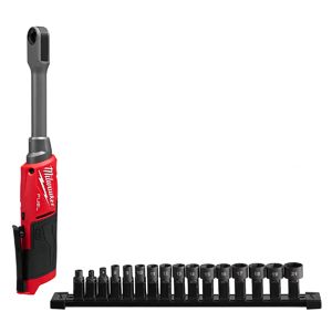 Milwaukee Tool M12 FUEL INSIDER Extended Reach Box Ratchet