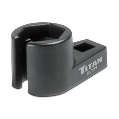 TITAN Offset Oxygen Sensor Socket, 51739
