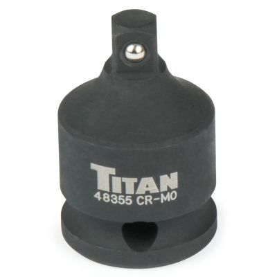 TITAN 3/8" X 1/4" Drive Reducing Impact 48355