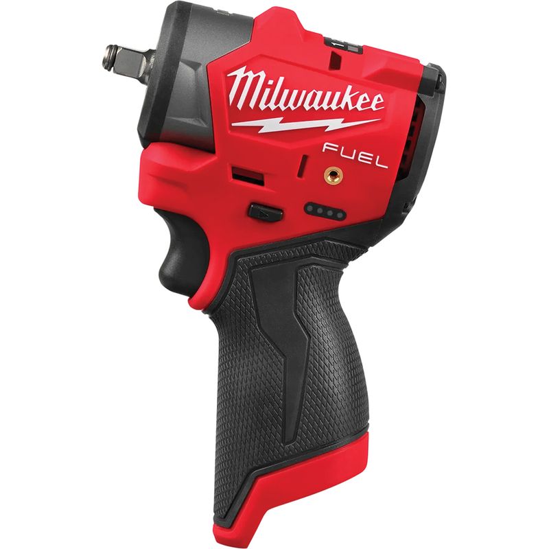 Milwaukee Tool M12 FUEL 3/8 Inch Subcompact Impact Wrench, 3049-20