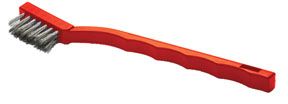 TITAN Small Stainless Steel Wire Brush, 41227