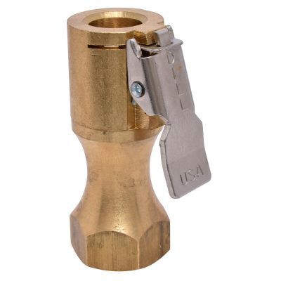 Dill Air Controls Large Bore Clip-On Air Chuck