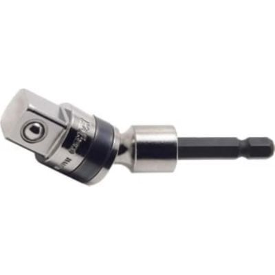 Ko-ken USA 1/4 Hex Dr. to 1/4 Square Dr. Universal Adaptor, BD024E-1-4