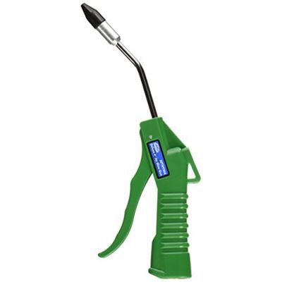 Mountain Blow Gun 4" Variable Flow Trigger W/Removable Tip, 9304