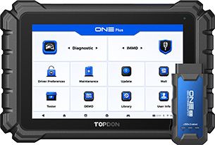Topdon OnePlus Diagnostic Tool - One Plus