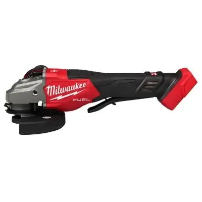 Milwaukee Tool M18 FUEL 4-1/2"-6" Braking Grinder, Paddle Switch 3670-20