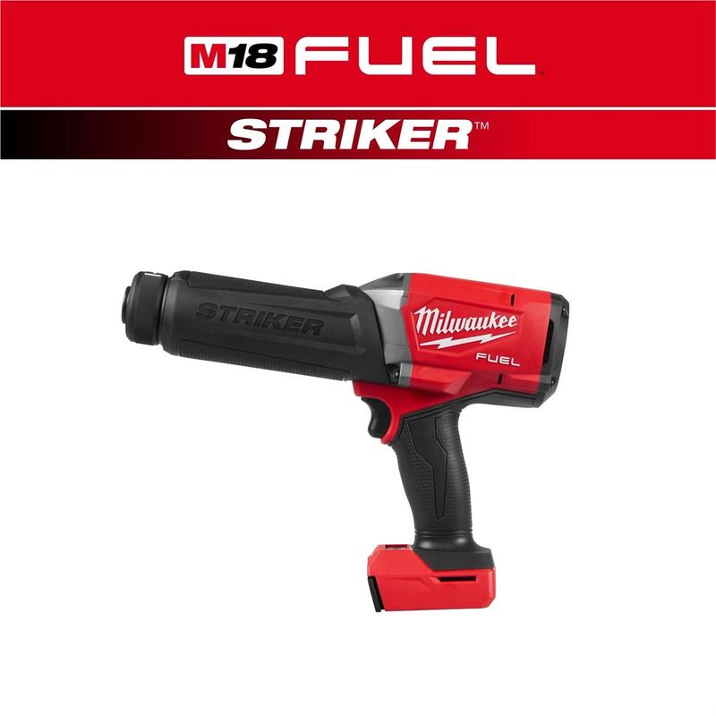Milwaukee Tool M18 FUEL STRIKER Hammer Chisel, 3771-20
