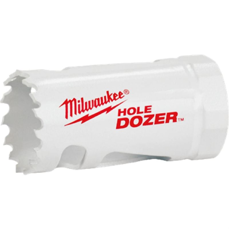 Milwaukee Tool 1-1/2" Hole Dozer Bi-Metal Hole Saw 49-56-0082