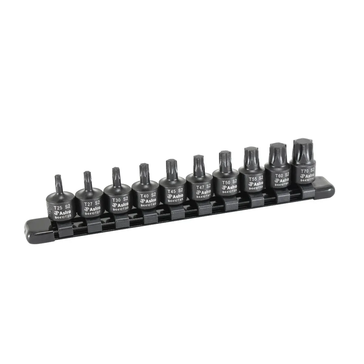 Astro Pneumatic T25 Nano Impact Torx Bit Socket 94410T25