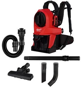 MILWAUKEE M18 FUEL 3-in-1 Backpack Vacuum 0895-20