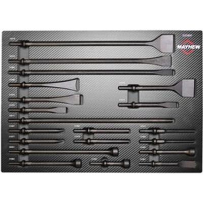 Mayhew 20 Piece Pneumatic Master Set 32090F