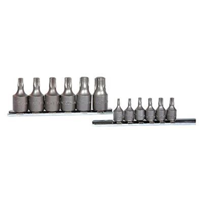 K Tool International 12-Piece Torx Socket Set 22801