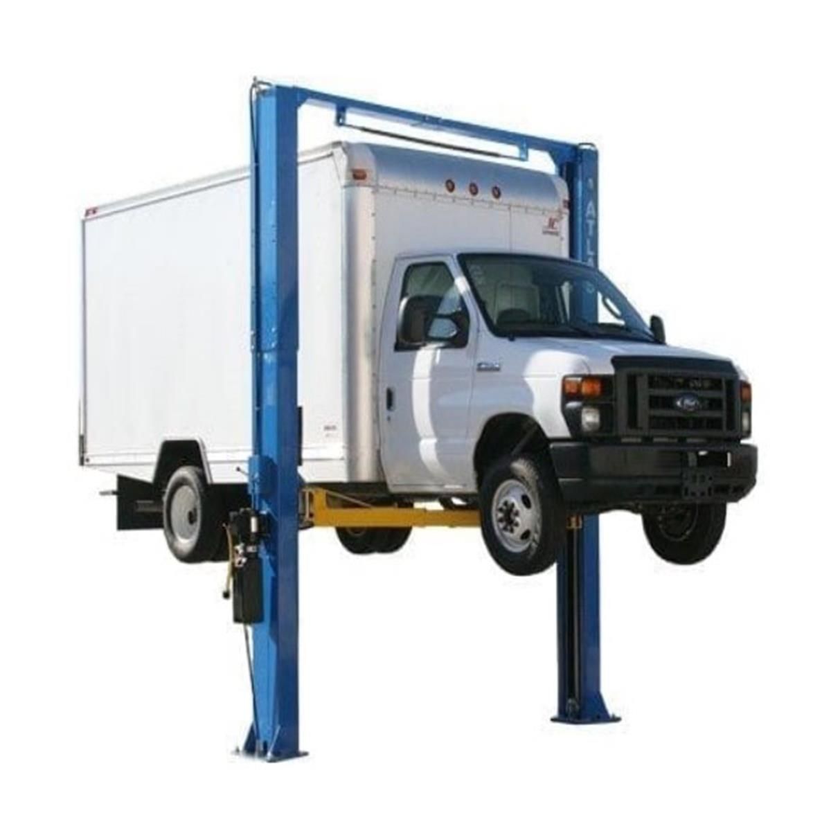 Atlas Automotive Equipment PV15PX 15,000 lb Overhead 2-Post Lift, Shipping Options: Customer Pickup