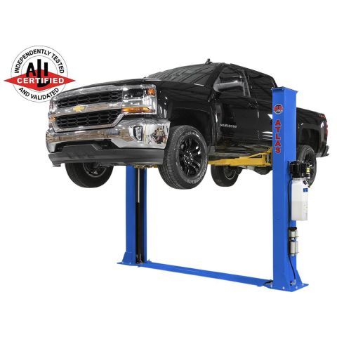 Atlas Platinum 9000 Pound Base Plate Lift ALI Certified, Shipping Options: Customer Pickup