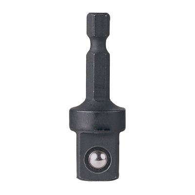 Grey Pneumatic 1/4" Hex X 1/2" Square 1412HA