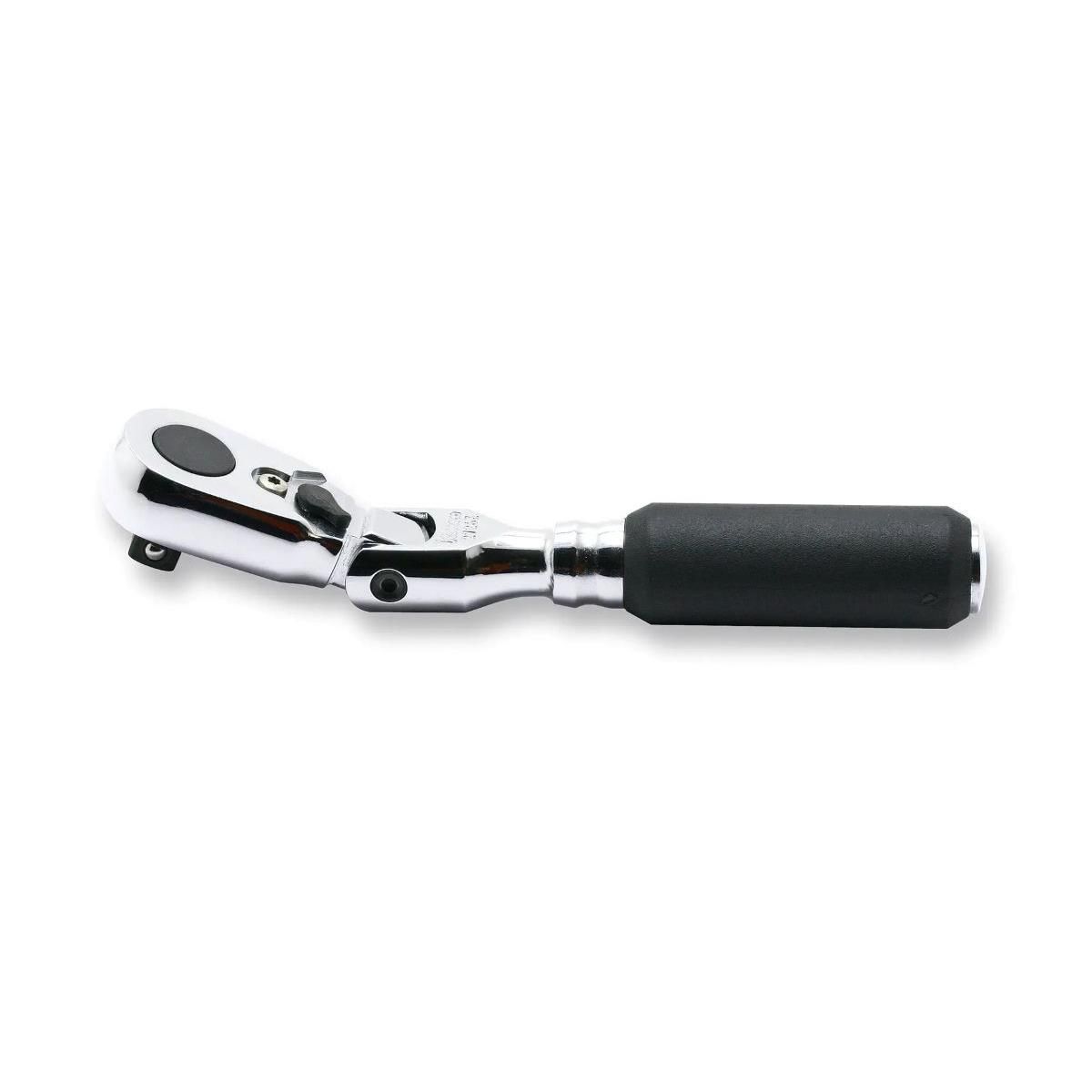 Ko-ken USA 1/4 Inch Square Drive Ratchet Handle 72 teeth Flexible Head Length 114mm Z-series, 2726Z