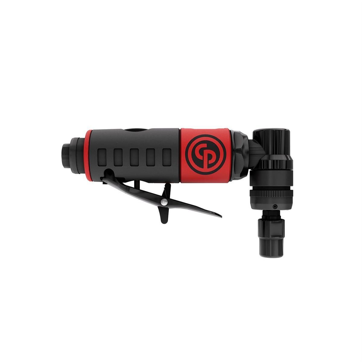 Chicago Pneumatic CP7406 1/4" 90 Degree Angle Die Grinder, 7406