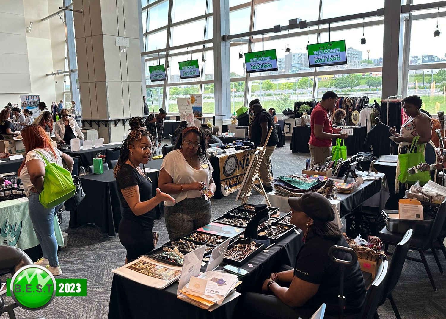 6. Expo Vendor (June 6)
