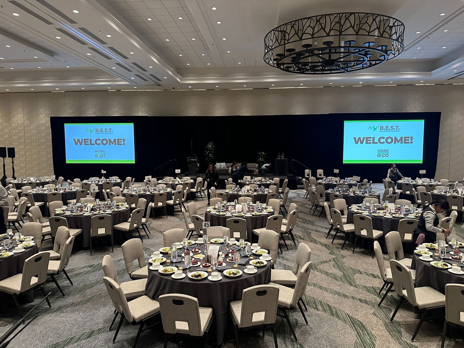 3. BEST Legacy Luncheon ONLY (June 6)