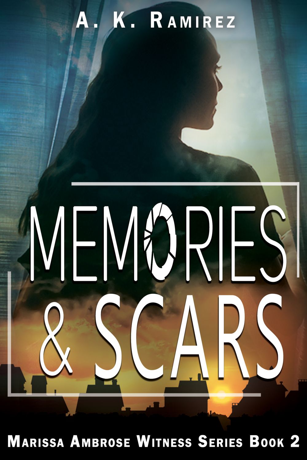 Original Cover Memories &amp; Scars (Hardcover)