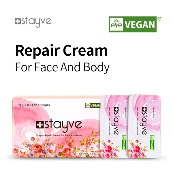 Stayve Repair Cream regenerativna krema za njegu kože
