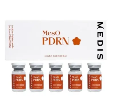 Medisco PDRN serum – napredni mezoterapijski proizvod za regeneraciju kože 5 ampula x 3 ml
