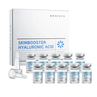 Medisco Skin Booster Hyaluronic ampule – hijaluronski booster za profesionalne tretmane
