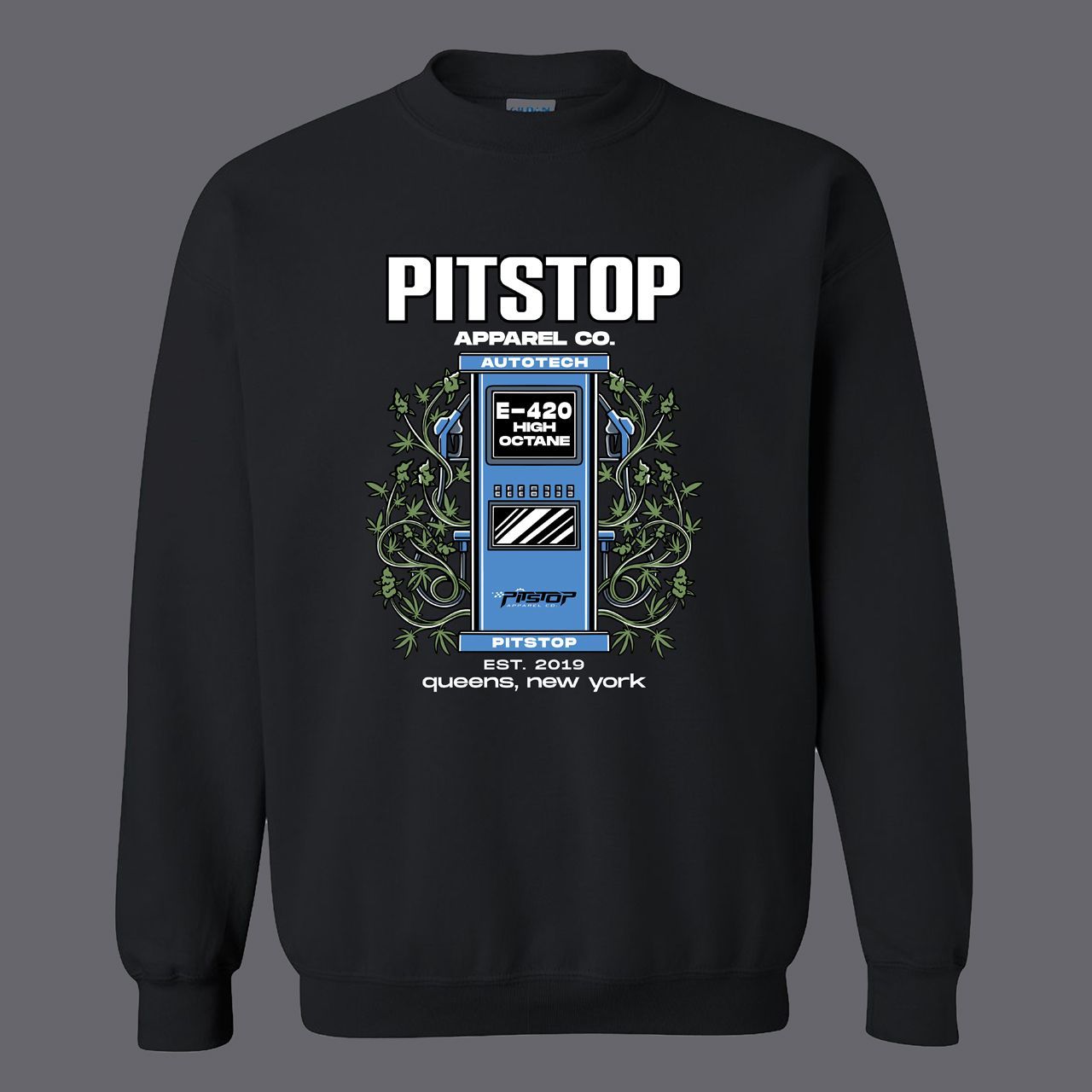 PITSTOP APPAREL CO