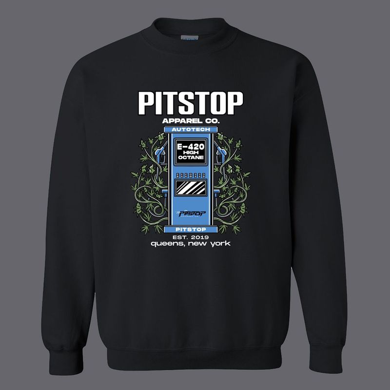 PITSTOP APPAREL CO