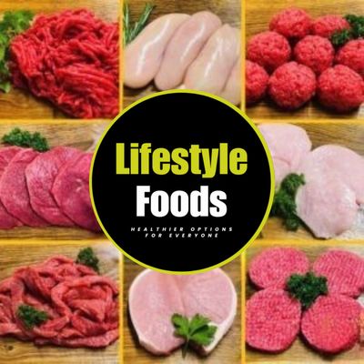 Lifestyle Foods multibuy 2 for £8