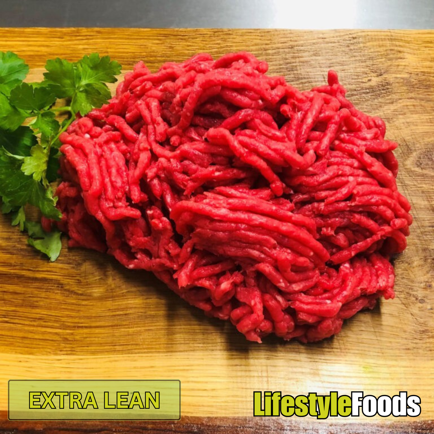 Lifestyle Extra Lean Steak Mince (400g)