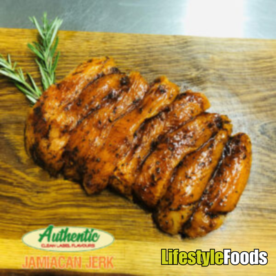 Bulk Authentic Fresh Chicken Breast Strips