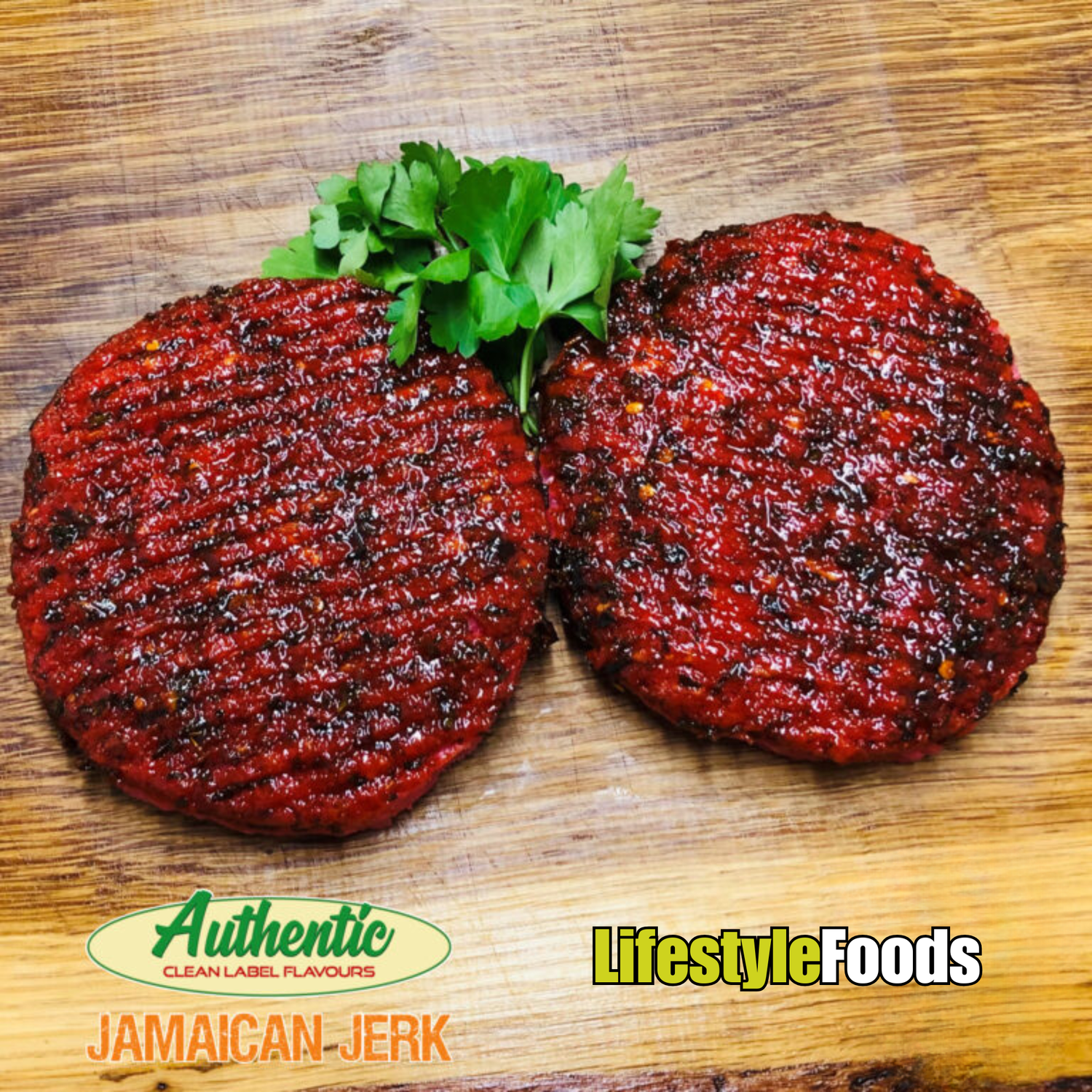 Authentic Extra Lean &#39;Skinny&#39; Steak Burgers (2x170g) Choose From  Variety Of Flavours