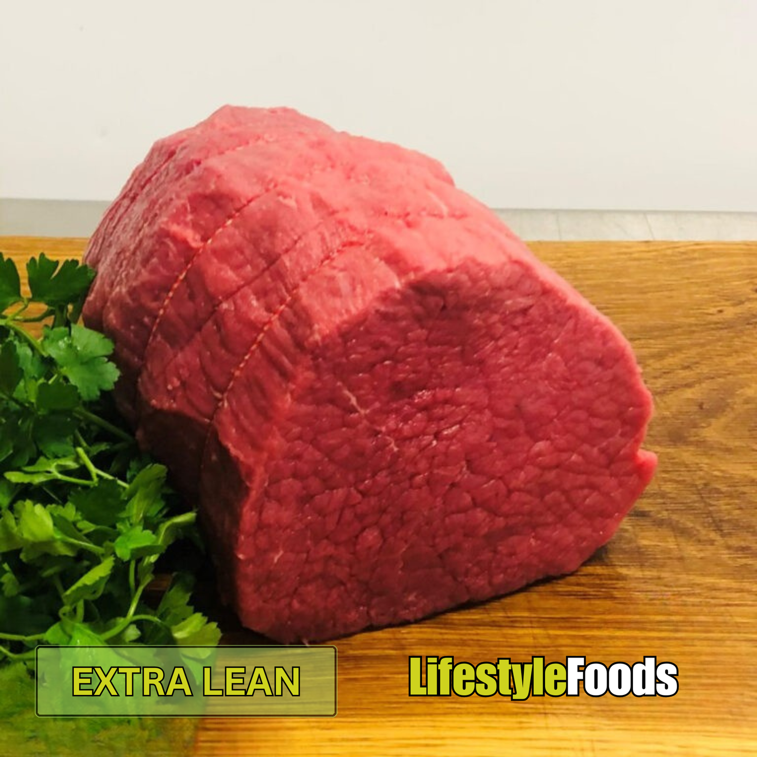 Lifestyle Beef Salmon Cut Joint (1kg)