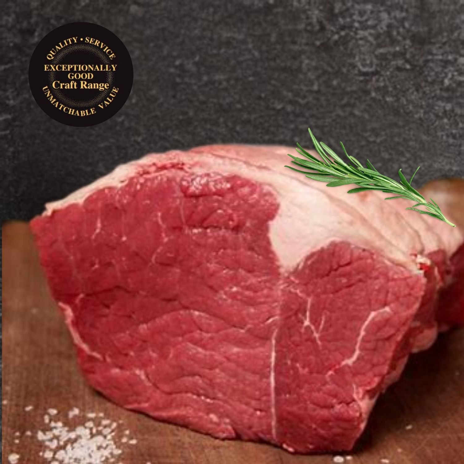 4kg Whole Beef Silverside