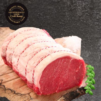 2kg Whole Beef Salmon Cut