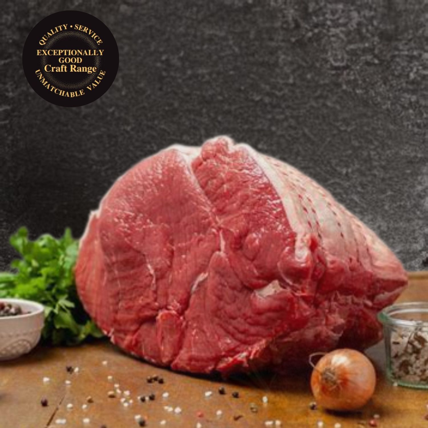 2kg Rump Roast Joint