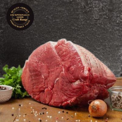 2kg Rump Roast Joint