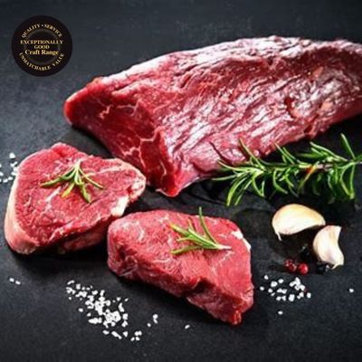 2kg Whole Beef Fillet