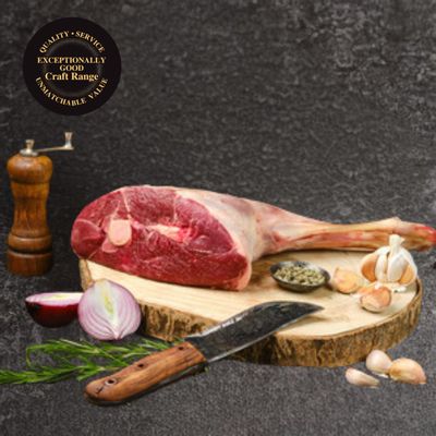 2kg Whole Lamb Leg