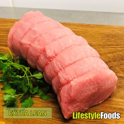 Pork Medallions (1kg)