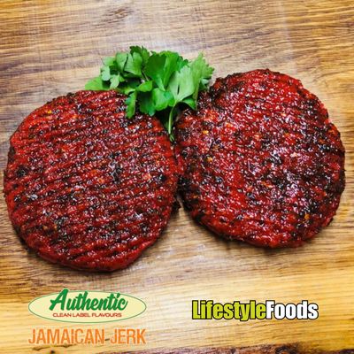 Authentic Extra Lean 'Skinny' Steak Burgers (2x170g) Choose From  Variety Of Flavours