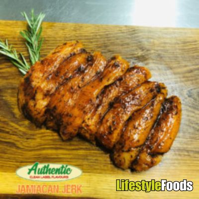 Authentic Fresh Chicken Breast Strips (380g)