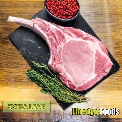 Pork Tomahawk (250-350g)