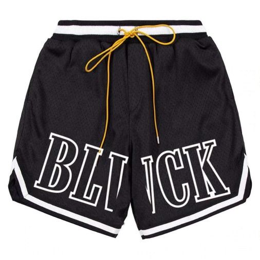 BlvckDivmond Basketball Shorts