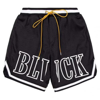 BlvckDivmond Basketball Shorts
