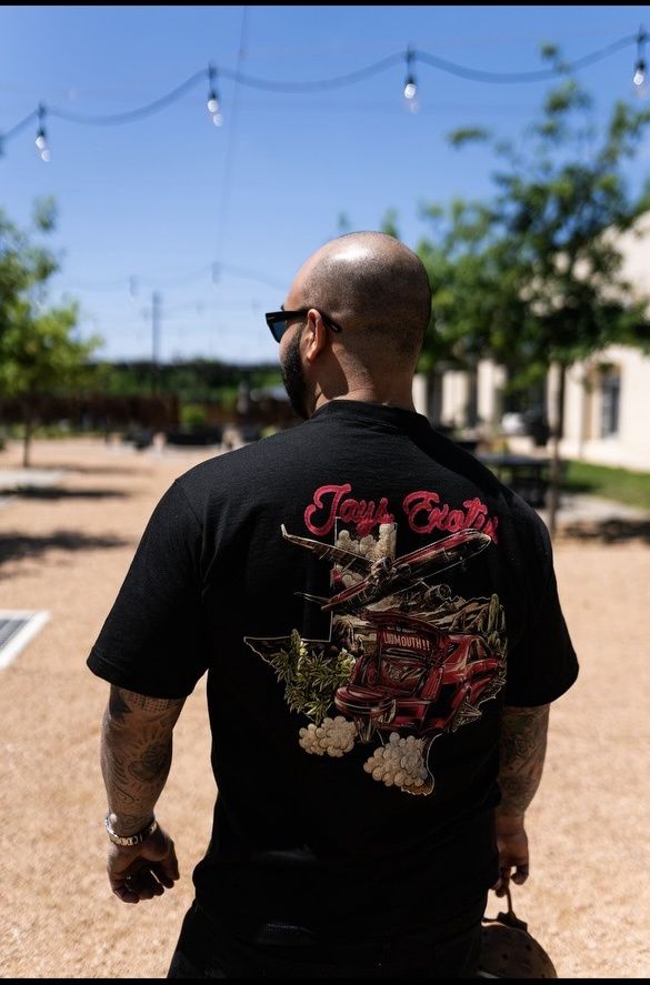 Jays Exotic T-Shirts