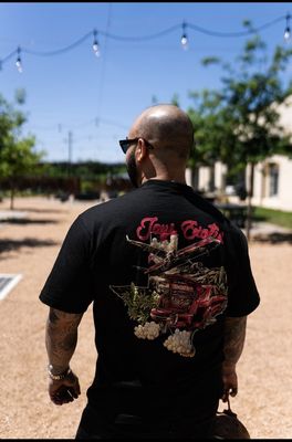 Jays Exotic T-Shirts