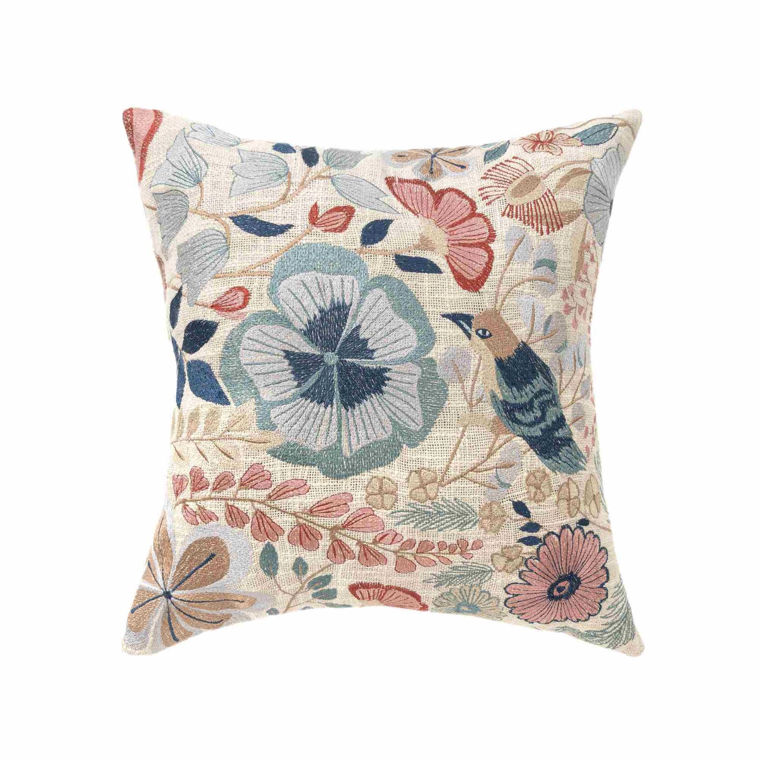 Ivory-Multi Pillow (Feather-filled)