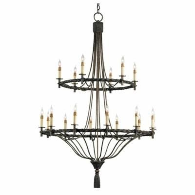 Priorwood Chandelier **SPECIAL ORDER**
